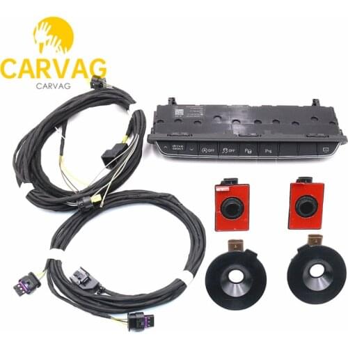 FOR AUDI A4 A5 B9 8W Intelligent PLA Auto Parking OPS 8K UPDATE 12K Assist Park Assist