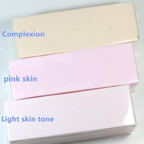 450g Professional Soft Clay polymer clay DIY handmade prototype material sculpture soil Ceramic action figure doll skin color