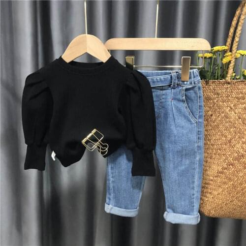 Fleece girls bottoming shirt Western style Korean baby autumn clothes one-piece top princess 2020 autumn and winter new children