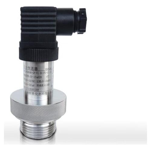 G1 inch strong corrosion resistant acid and alkali anticorrosion ceramic capacitor pressure transmitter liquid level transmitter