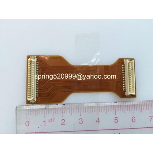 FPC Flex cable ribbon exact for Chrysler Dodge NTG4 RE1 REU 6 disc changer Nav radio Media GPS Bluetooth HDD