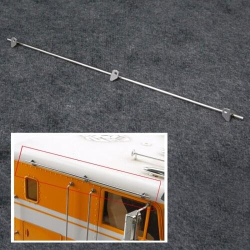 LESU 1/14 Cab Protection Bar Handrails DIY TMY KING HAU Glob Lin Truck TH13442-SMT3