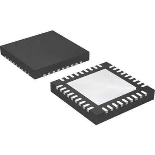 LTC3838EFE LTC3838IFE LTC3838EUHF LTC3838IUHF LTC3838 -Dual, Fast, Accurate Step- Down DC/DC Controller with Differential Output