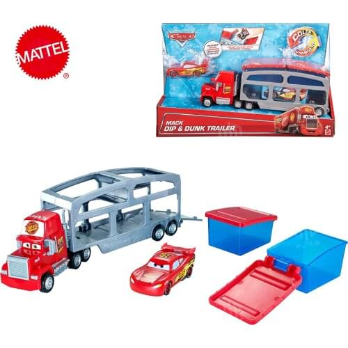 MATTEL Characters Of The Cartoon &quot;Cars&quot;