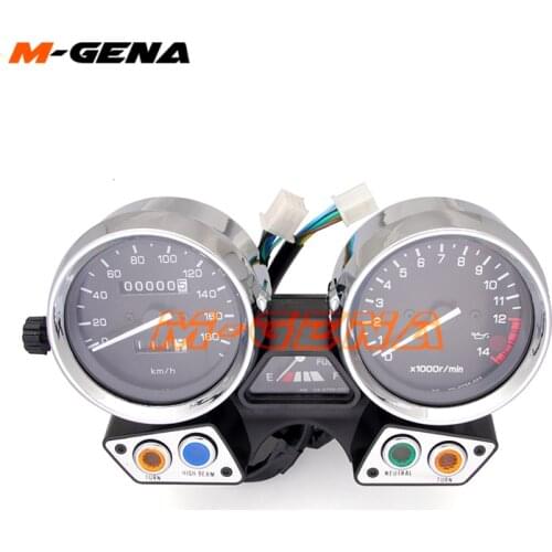 New instrument assembly gauges meter cluster speedometer odometer tachometer for XJR400 1995 1996 1997 XJR 400 95 96 97