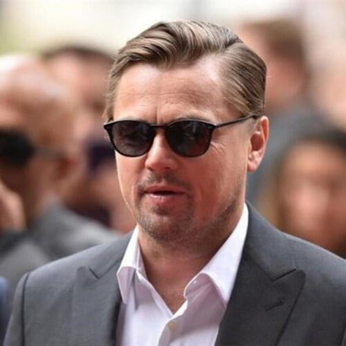 Unisex Oval Sunglasses Men Women Fashion Frame Sunglasses Female Retro Rivet Glasses UV400 oculos de sol zonnebril dames