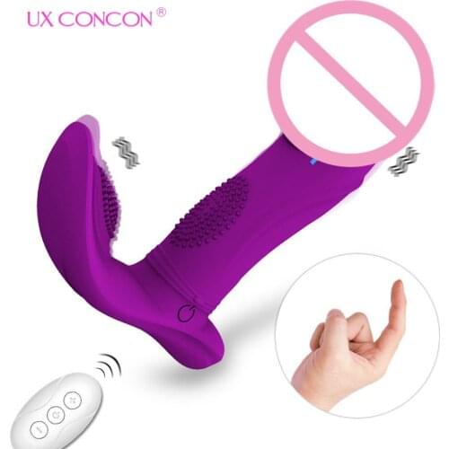 Premium G Spot Hit Enhancer Wireless Wearable Vibrator Panties Dildo Sex Toys for Women Men Adult Couples Clitoris Stimulator