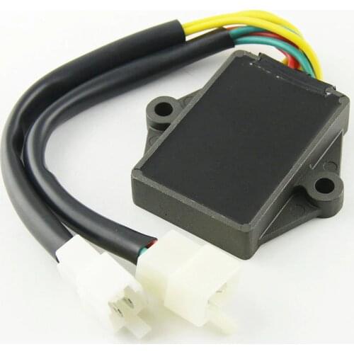 Motorcycle voltage regulator rectifier for HONDA VTR 250 INTERCEPTOR VT 250F VTZ 250 VFR 400 NC21 VFR400 NC24