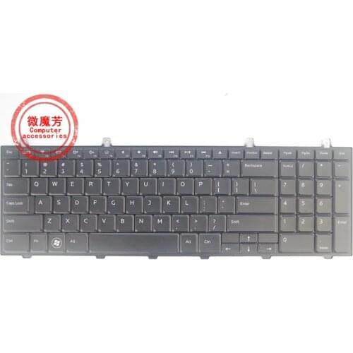 CH New Replace laptop keyboard For Dell for Studio 17 1745 1747 1749 Backlit
