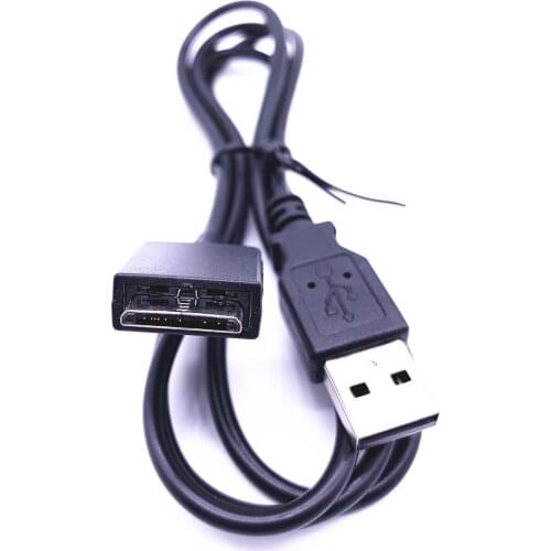 USB Data Charger Cable for SONY Walkman NWZ-S616F NWZ-S618F NWZ-S715F NWZ-S716F NWZ-S718F NWZ-S730 NWZ-S636F NWZ-S638F NWZ-S639F