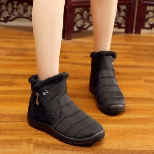 WOTTE Women's Winter Boots