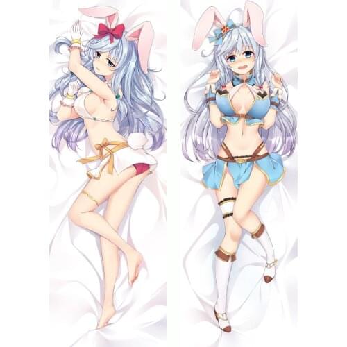 Japanese Anime Arifureta: From Commonplace to Worlds Strongest Dakimakura body Pillow case cover Hugging Body Pillow Cover