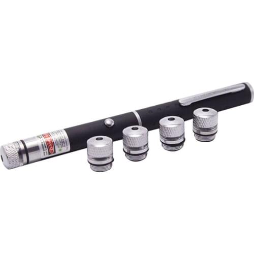 STARMAX SM-8004 5 BAŞLIKLI GREEN LASER GREEN LASER POINTER