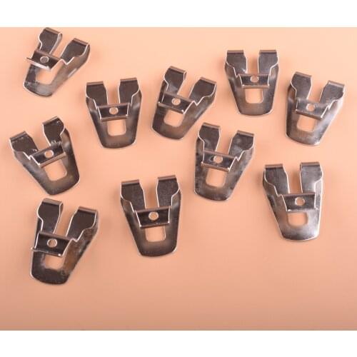 10Pcs Drill Belt Clip Hook High Quality Fit For 20V Max Tools DCD740B DCD740B-B3 DCD771C2