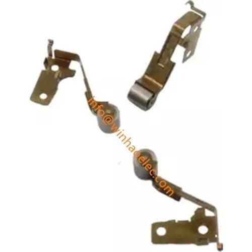 10pcs/lot wincor ATM parts V2X Spring clip 1750126408