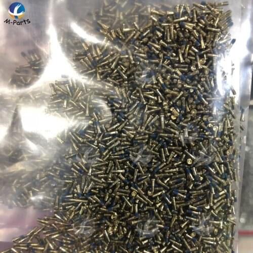 100pcs / Lot Bottom Screw For iPhone X XS XR XSM Max 11 Pro 12 Mini + 5 Star Screw Driver Free Gift