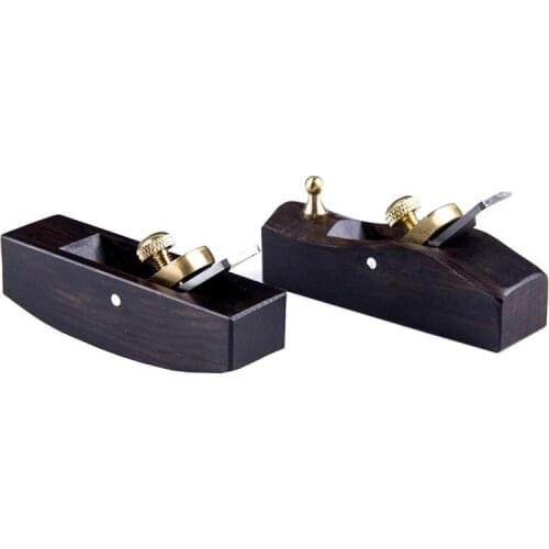 2Pcs Leather Tools Skiver Plane Safety Knife Flat Curved Sole Skife Convex Tool Herramientas Para Cuero Curved Flat Sole Plane