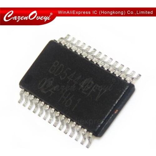 2pcs/lot BD5444EFV BD5444 HTSSOP-28 In Stock