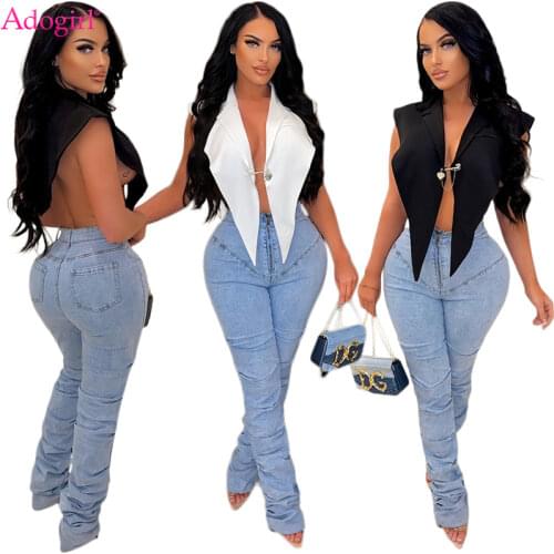 Adogirl Womens Summer Jackets