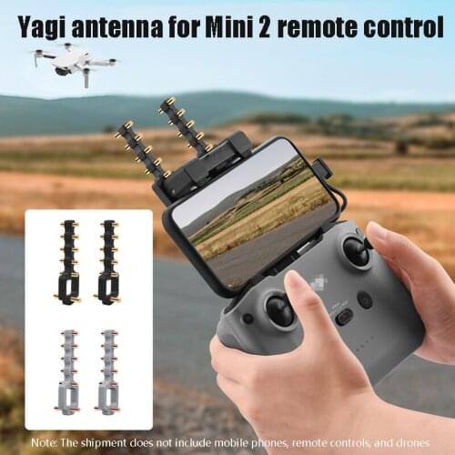 Yagi Antenna for DJI Mini 2 Extended Range Yagi Antenna Signal Booster 5.8ghz
