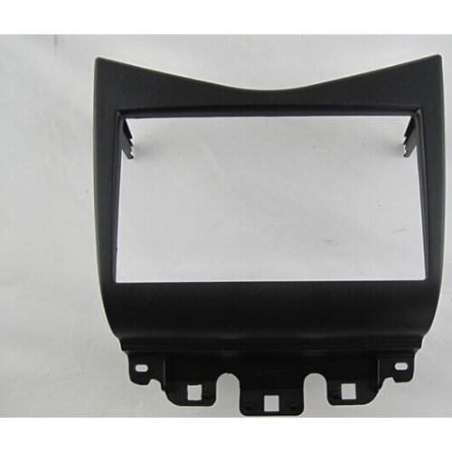 Car Fascias Stereo Radio Panel Audio Navigation Frame Dash Kit For Accord VII 2002 2003 2004 2005 2006 2007
