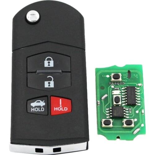 Free shipping (5 piece)B14 Kd remote 2 3 4 Button B series Remote Key for URG200/KD900/KD200 machine