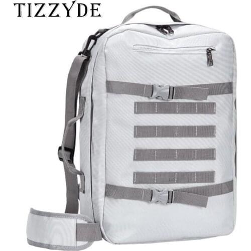 Unisex Tide brand casual backpack male large capacity canvas student bag female Korean version of mens travel backpack HB321