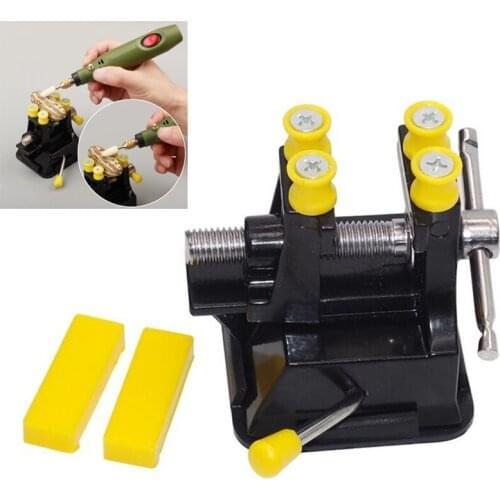 Professional Model Tool Watch Case Opener Holder Snap Type Remover Adjustable Carving Workbench Prizing Wristwatch Hand Tool