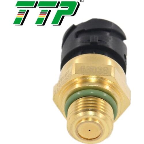 TTP 21302639 Truck Fuel Oil Pressure Sensor M16×1.5 For Volvo D12 D13 Truck 20898038 21540602 7420898038 7421302639