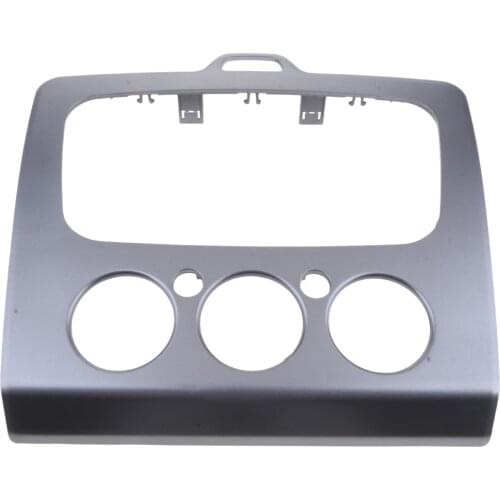 Cheap Car Stereo Radio Frames DVD Dash Panels Trim Kits for Ford Focus 2009-2011