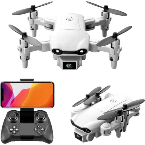 V9 New Mini Drone 4k profession HD Wide Angle Camera 1080P WiFi fpv Drone Dual Camera Height Keep Drones Camera Helicopter Toys