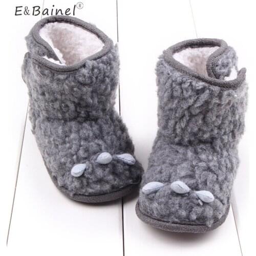 E&BAINEL Children's Boots
