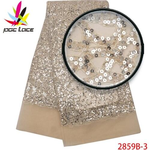 African Dry Lace Fabrics High Quality Cotton Lace For Men Cotton Dry Lace Fabric Swiss Voile Lace In Switzerland XZ2859B-3