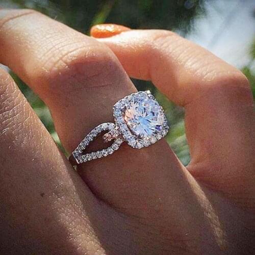 Huitan Engagement Rings