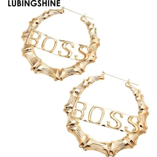 LUBINGSHINE Big Rings