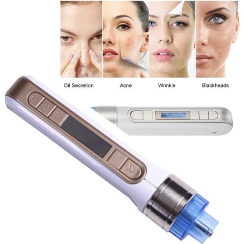 Multifunctional Skin Injection Beauty Pen Skin care hifu Instrument Beauté Facial Care Machine, Moisturizing Anti-aging And Acne