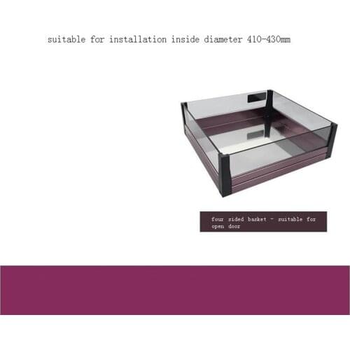 Rangement Cuisine Kuchnia Organizador Armario Cocina Cozinha Rack Organizer Kitchen Cabinet Cestas Para Organizar Basket