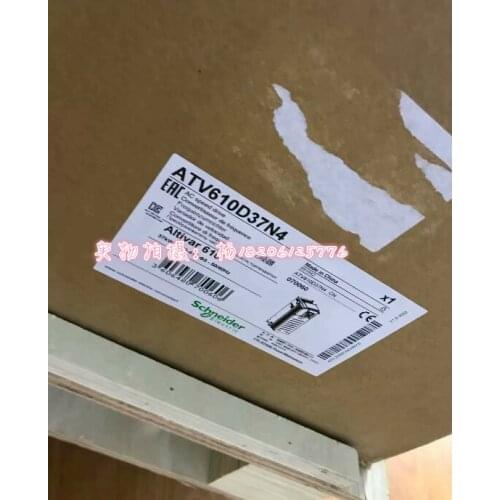 Frequency Converter ATV610D37N4 Brand New & Original