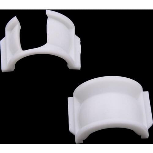 1Pair Gear Selector Shift Stick Lever Bush Repair Fix Kit A6392605509 Fit for Mercedes W639 Vito Viano A6392603500 A6392607109