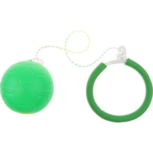 Jump Rope Children Outdoor Sports Ankle Jump Playground Activity Ball