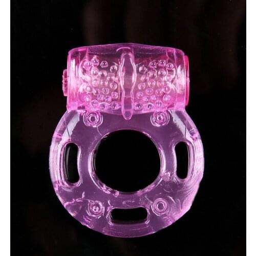 Delay Cocking Cage Ring Vibrating Sex Products Vibrator Delay Premature Ejaculation Clitoris Massager Lock Fine Adult Products