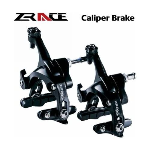 ZRACE BR-001 Caliper Brake Road and Folding Bicycle Calipe Brake, Dual Pivot Calipers Bicycle Brake, 105