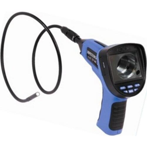 3.5 Inch 5X Zoom 8.5mm AV Handheld Endoscope Camera