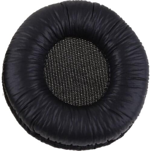 50mm General Foam Ear Pads Cushions Headband for Rapoo H3010 H3080 H6020 H6080 H7300 H8000 H8010 Headphones High Quality