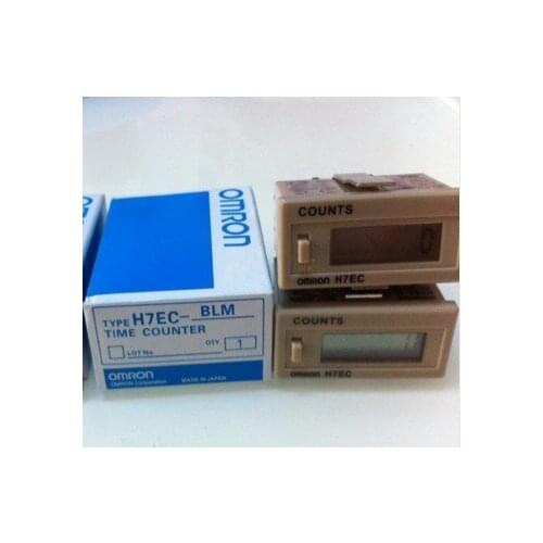 FREE SHIP High quality NEW 5pcs/lot H7EC-BLM no input voltage counter wih best price