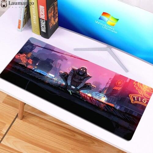 Notebook Computer Large APEX Legends Locking Edge Thicken Mousepad Gaming Mouse Pad Laptop Mouse Mat thicken mouse rug