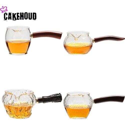 CAKEHOUD Wooden Mugs