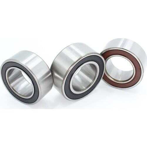 DAC30520022-2RZ Bearing 30*52*22 MM 1PC ABEC-5 Car Air Conditioning Compressor Bearings Double Sealed DAC30520022 2RS 305222