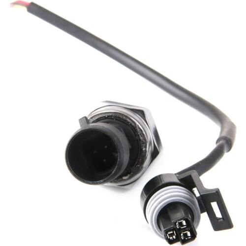 G1/4 Transducer Sensor 0-1.0MPa for Hydraulic/Pneumatic Pressure Gauge Oil