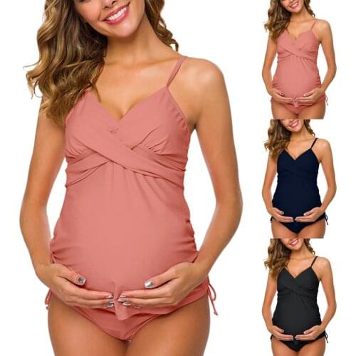 Cross border bikini swimsuit maternity swimsuits for women bathing suit coverups sexy bikini micro